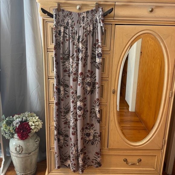 Madewell Floral Jumpsuit - Picture 10 of 12